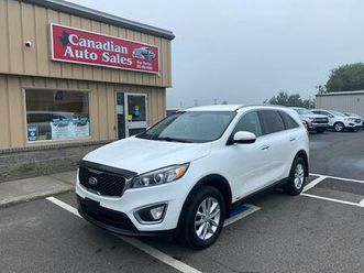 used 2017 kia sorento lx