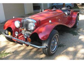 intermeccanica squire ss100 - 1973