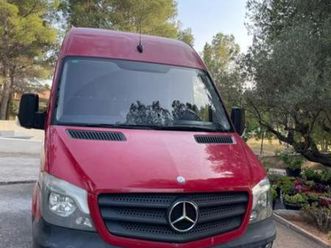 mercedes-benz - sprinter