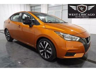 used 2022 nissan versa 1.6 sr