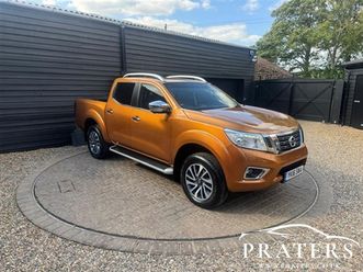 2.3 dci tekna pickup double cab 4dr diesel manual 4wd euro 5 (190 ps)