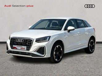 audi q2 s line 30 tdi 85kw (116cv) s tronic