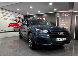 audi q5 2.0 tdi business line