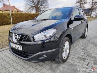 nissan qashqai j10 lift 1.5dci 110km acenta bielsko-biala - sprzedajemy.pl