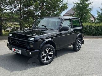 LADA NIVA 4x4-2121-2020