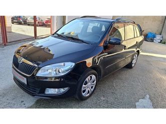 škoda fabia combi 1,2 tdi, klima, reg. 3. 6. 2026., izvrsno stanje