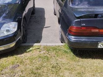 продажа toyota vista, 1990 год в барнауле