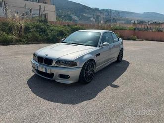 BMW SERIE 3 COUPE M3 bmw-m3-e46-con-parti-csl-2002-asi