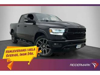 laie night v8 dragkrok luft pano h/k diff moms