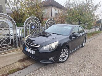 subaru legacy 2.0 boxer, awd