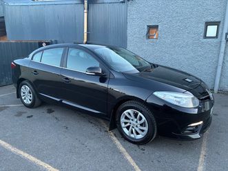 renault fluence 2015 1.5 diesel