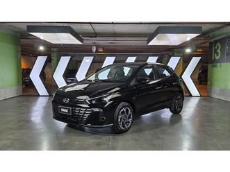 hyundai hb20 1.6 platinum safety auto hatchback 2025