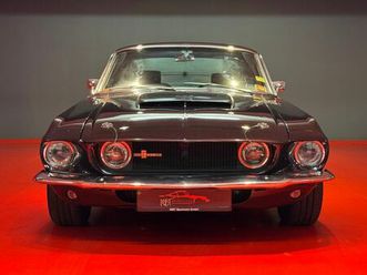 ford mustang/gt350/shelby/fastback/v8/restauriert/top