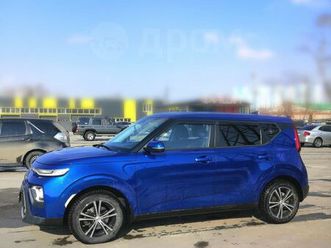 продажа kia soul, 2019 год в новосибирске