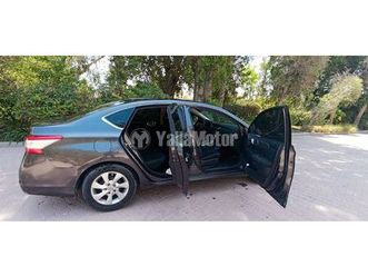 used nissan sentra 1.6l s 2013