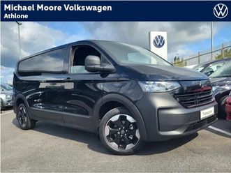 volkswagen transporter panamericana tl lwb32 2.0td