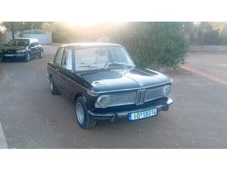 1971 bmw 02 series 1600-2