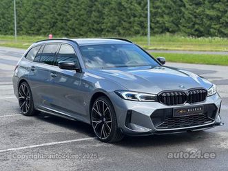 bmw 330 e plug-in m-sport 2.0 215кв