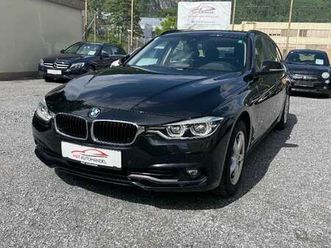 bmw 3er-reihe 318i touring advantage aut. *kamera*navi*shz*ne...