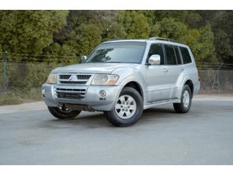 2005-mitsubishi-pajero-gls-gcc-specs-ref-m09614-dubizzle-dubai