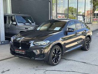 bmw x4 m40i aut. / ahk / lkhz / head up / pano / la...