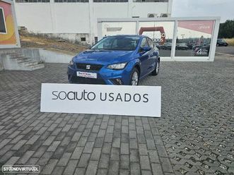 seat ibiza 1.0 tsi style