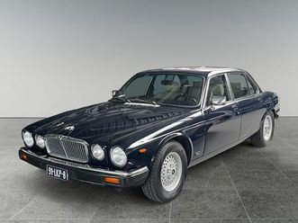 jaguar xj 5.3 v12 he sovereign