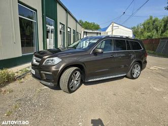 utilizat mercedes-benz gl 2015 - 28 950 eur, 159 000 km - autovit.ro