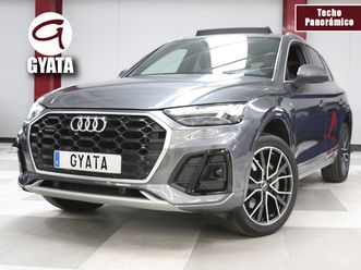 s line 55 tfsie quattro-ultra 270 kw (367 cv) s tronic