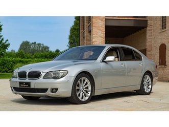 2005 bmw 745 d a vendre