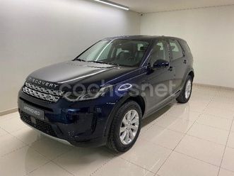land-rover discovery sport 2.0l td4 4x4 hse