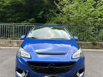 opel corsa opc