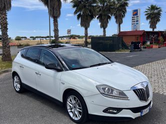 LANCIA DELTA lancia-delta-2010-2-0-diesel-150-000km