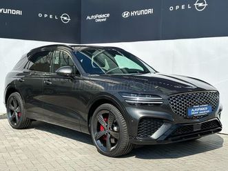 genesis gv70 2.5t sport awd 8at / új autó / autopalace délpestnél készletről elérhető
