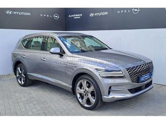 genesis gv80 3.0d luxury awd 8at