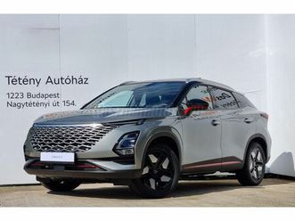 omoda omoda 5 prémium felszereltség! 7 év gyári garancia! több színben elérhető! azonnal!