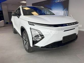 omoda omoda e5 5 ev premium 61 kwh (automata) omoda 5 ev premium. planet earth edition