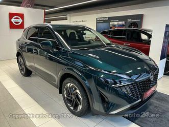 nissan qashqai mhev 158 n-connecta xtronic comfort pack 1.3 116кв