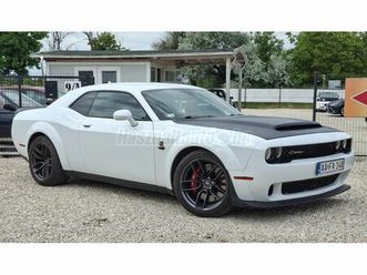 dodge challenger 6.4 v8 r t scat pack widebody (automata)