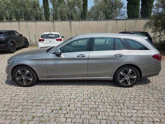 mercedes classe c (w/s202) - 2019