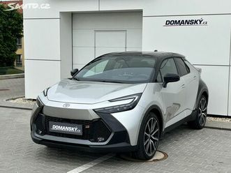 toyota c-hr gr sport premier 2.0 hev 4x4