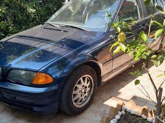 bmw serie 3 (e46) - 1999