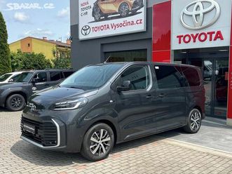 toyota proace verso, l1 2,0d 140ps family 8míst