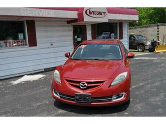 used 2011 mazda mazda6 s grand touring