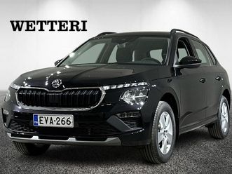 SKODA KAMIQ skoda-kamiq-1-0-tsi-116-selection-dsg-autom