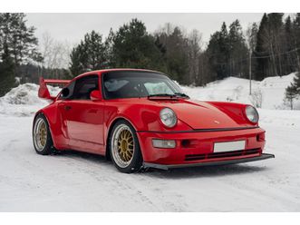 1965 porsche 912 rebuild