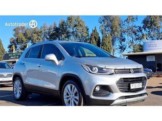 2017 holden trax ls for sale $9,990