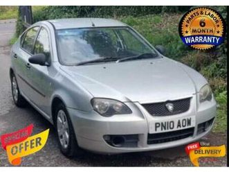 2010 proton gen-2 1.6 gls 5dr,ulez free hatchback petrol manual