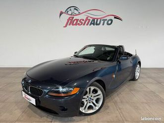 BMW Z4 roadster-2-5-i-192cv-cabriolet-hardtop