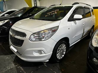 chevrolet spin 1.8 lt 8v